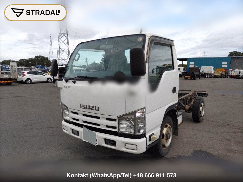 ISUZU ELF TRUCK 4WD, miniaturka 5