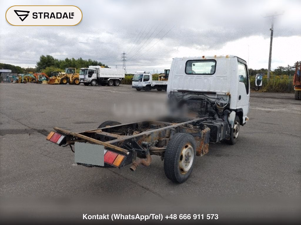 ISUZU ELF TRUCK 4WD, miniaturka 6