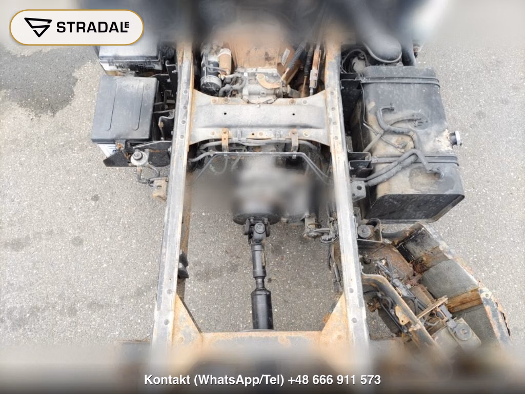 ISUZU ELF TRUCK 4WD, miniaturka 7