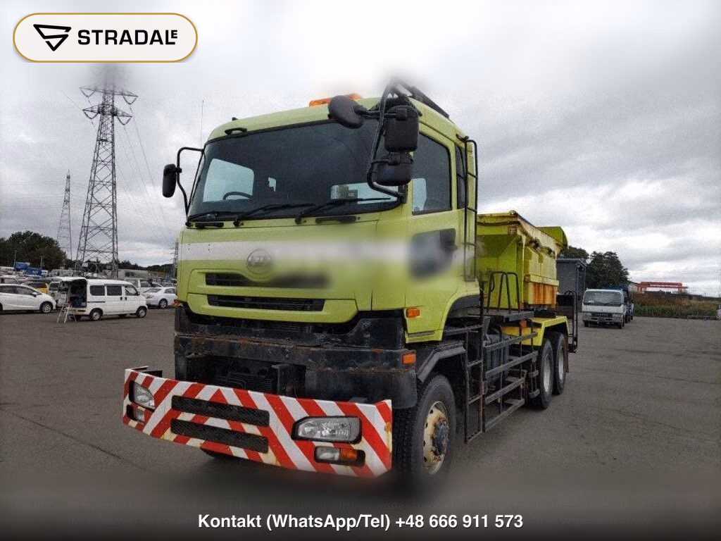 UD TRUCKS OTHERS OTHERS, miniaturka 5
