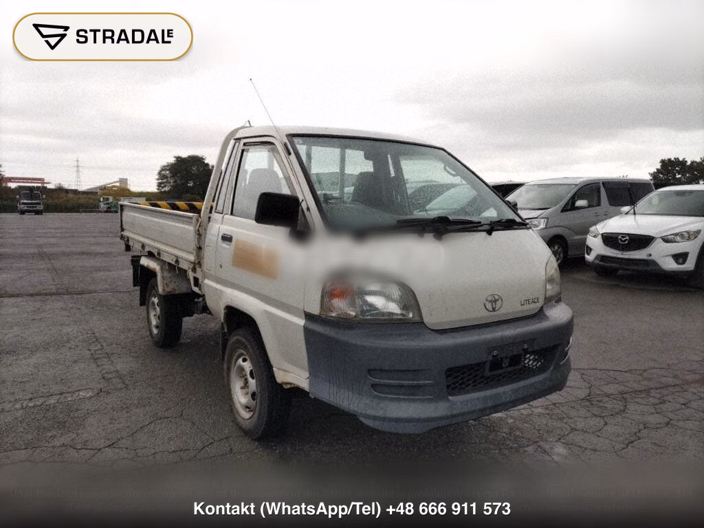 TOYOTA LITEACE TRUCK 4WD OTHERS, miniaturka 2