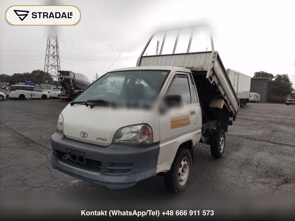 TOYOTA LITEACE TRUCK 4WD OTHERS, miniaturka 6