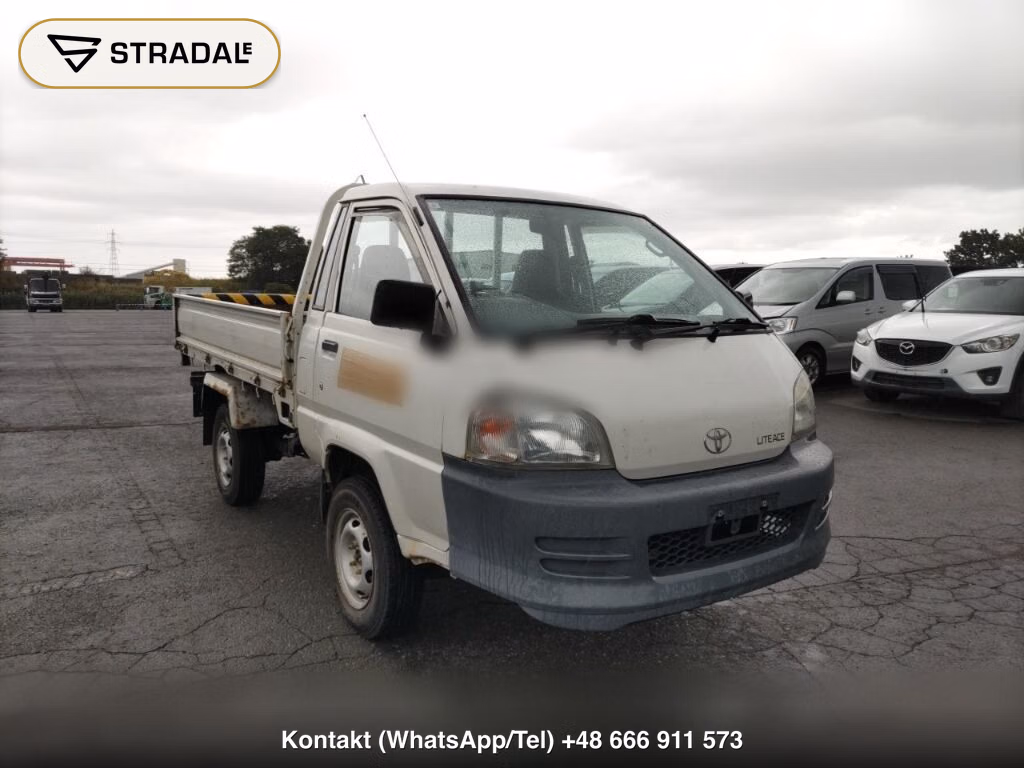 TOYOTA LITEACE TRUCK 4WD OTHERS 2004, aukcja z Japonii, zdjęcie 1
