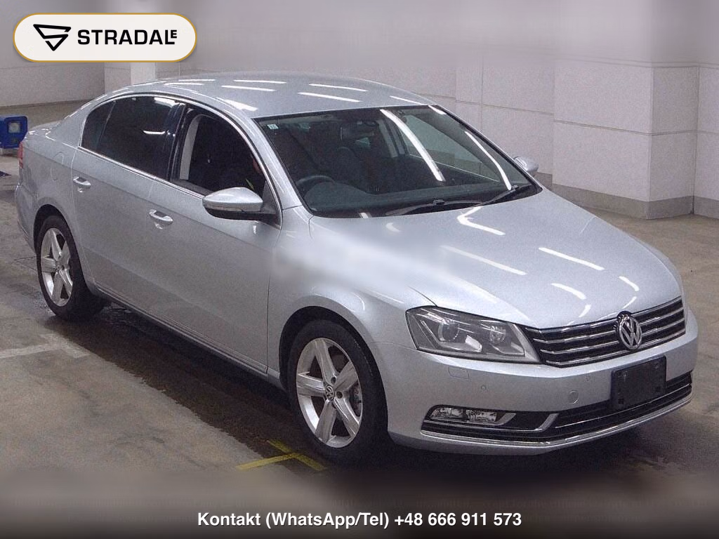 VOLKSWAGEN PASSAT 4D TSI HIGH LINE BLUEMOTION TECHNOLOGY, miniaturka 2