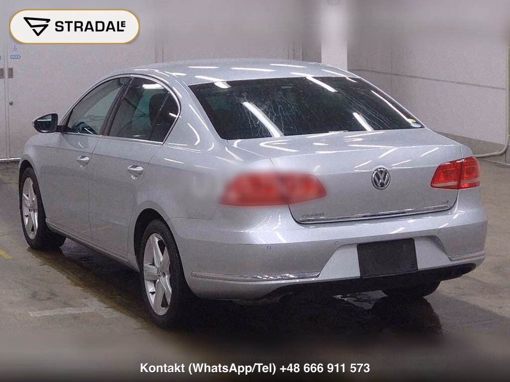 VOLKSWAGEN PASSAT 4D TSI HIGH LINE BLUEMOTION TECHNOLOGY, miniaturka 3
