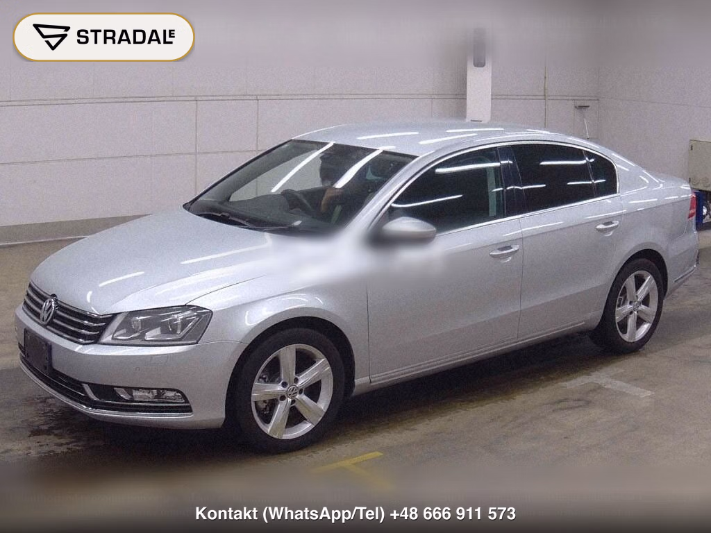 VOLKSWAGEN PASSAT 4D TSI HIGH LINE BLUEMOTION TECHNOLOGY, miniaturka 5