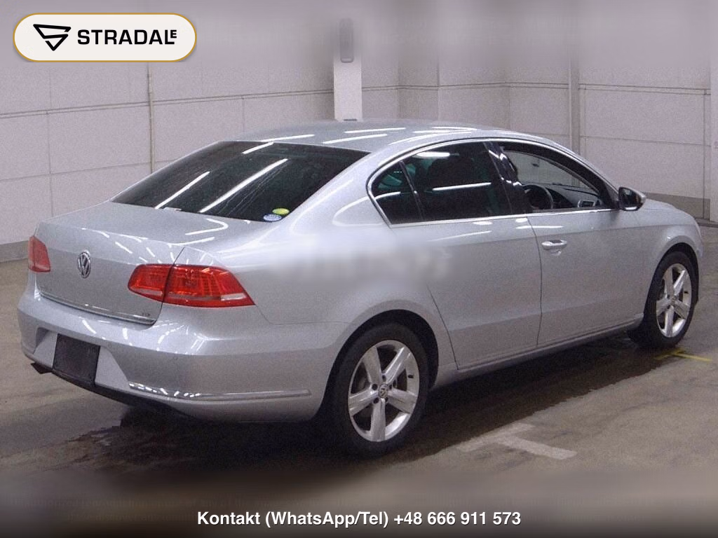 VOLKSWAGEN PASSAT 4D TSI HIGH LINE BLUEMOTION TECHNOLOGY, miniaturka 6