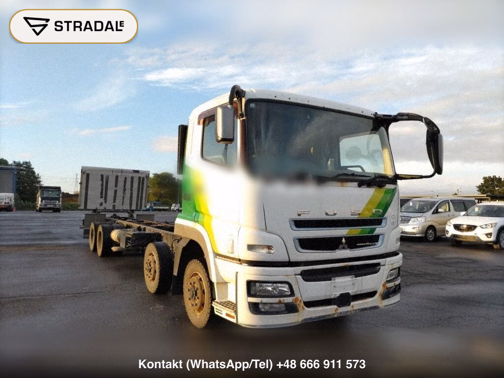 MITSUBISHI FUSO SUPER GREAT CHASSIS, miniaturka 2