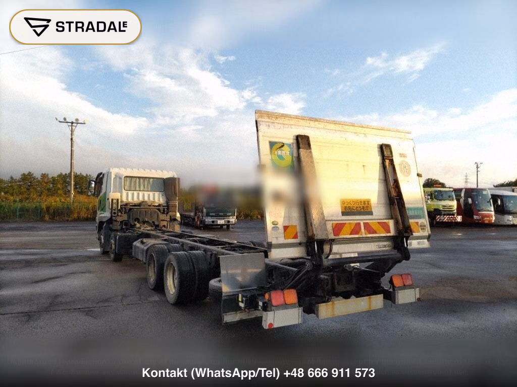 MITSUBISHI FUSO SUPER GREAT CHASSIS, miniaturka 3