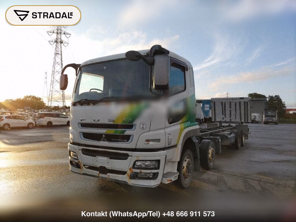 MITSUBISHI FUSO SUPER GREAT CHASSIS, miniaturka 5