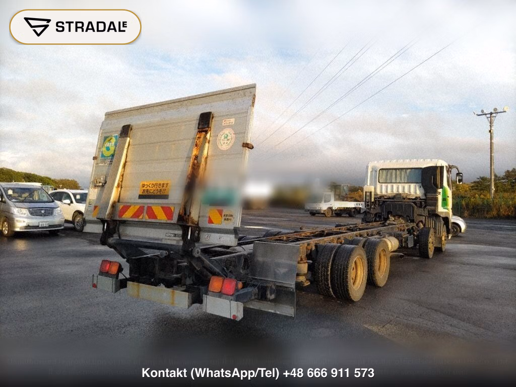 MITSUBISHI FUSO SUPER GREAT CHASSIS, miniaturka 6