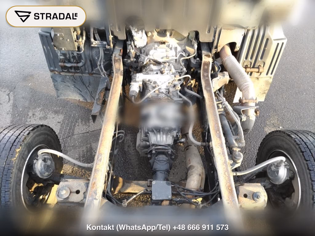 MITSUBISHI FUSO SUPER GREAT CHASSIS, miniaturka 7