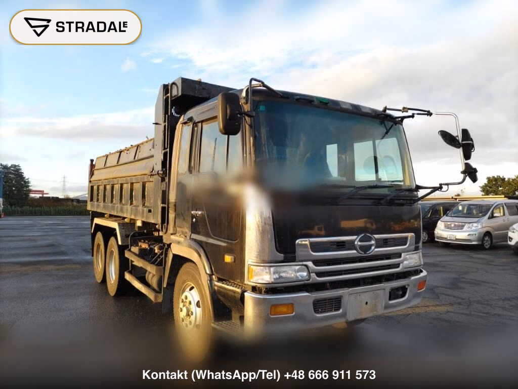 HINO OTHERS OTHERS 1999, aukcja z Japonii, zdjęcie 1