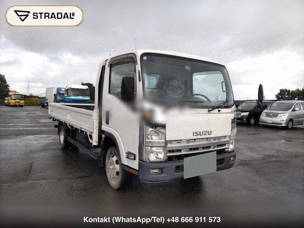 ISUZU ELF TRUCK 2D 4WD, miniaturka 2