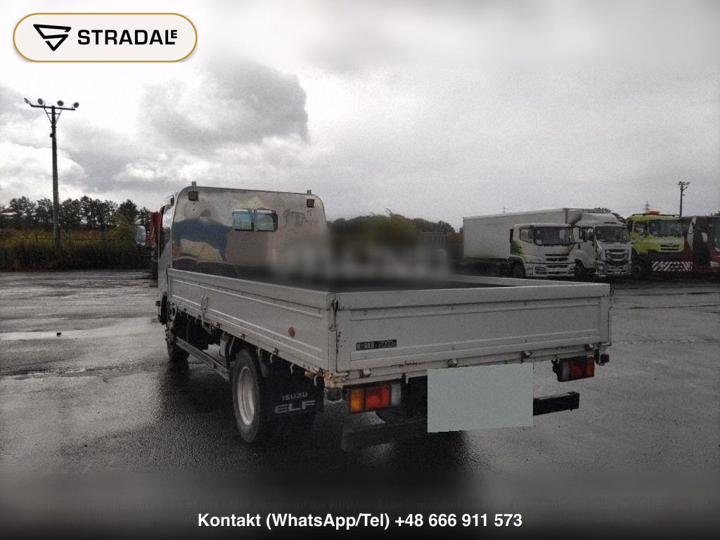 ISUZU ELF TRUCK 2D 4WD, miniaturka 3
