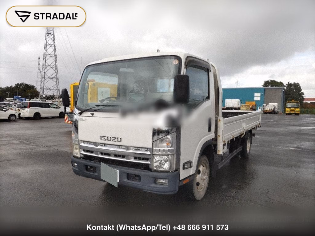 ISUZU ELF TRUCK 2D 4WD, miniaturka 5