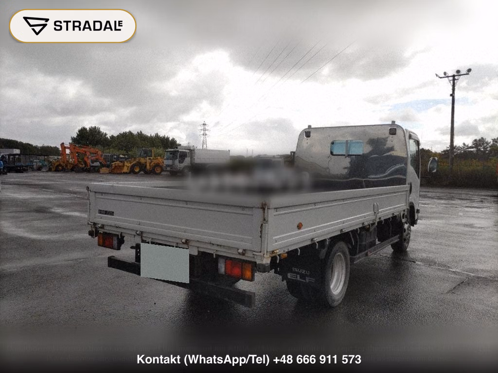 ISUZU ELF TRUCK 2D 4WD, miniaturka 6