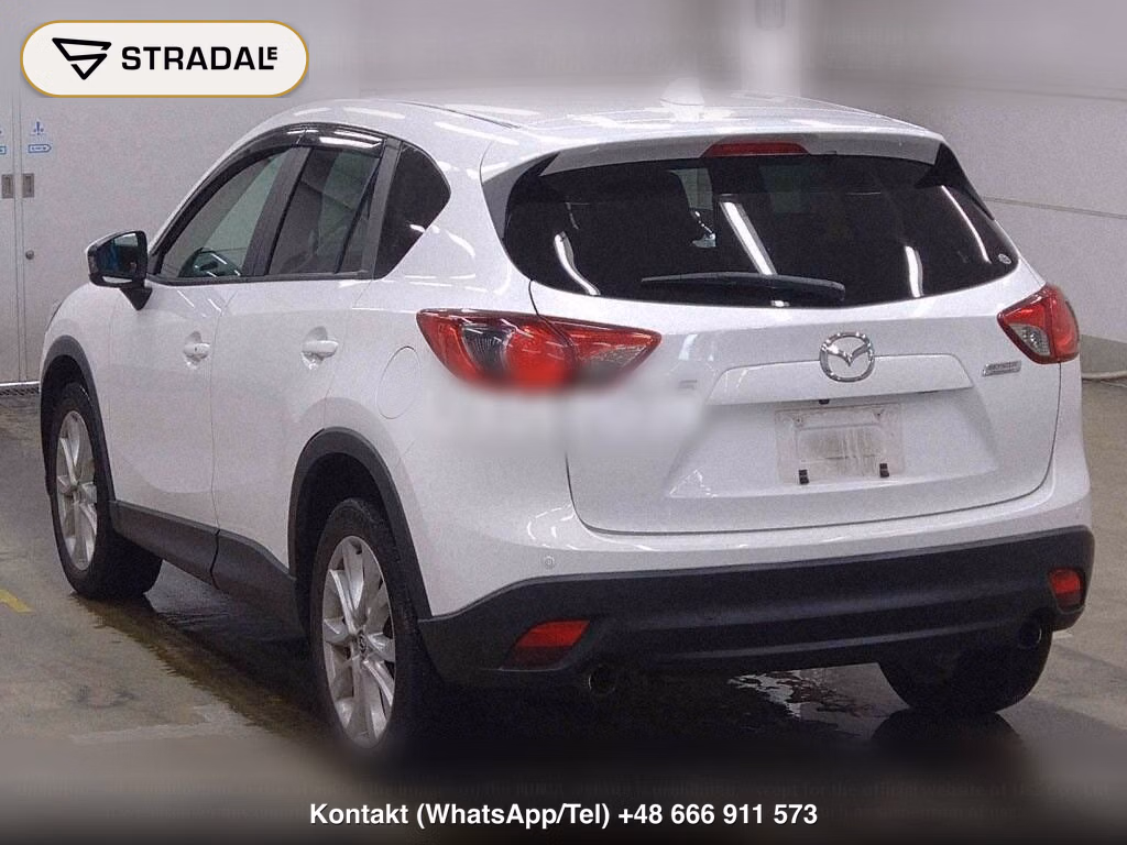 MAZDA CX-5 4WD XD, miniaturka 3