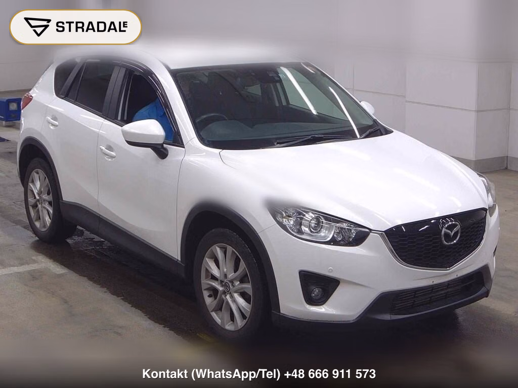 MAZDA CX-5 4WD XD 2013, aukcja z Japonii, zdjęcie 1
