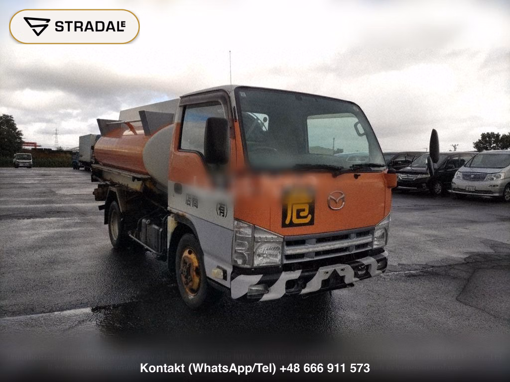 MAZDA TITAN TRUCK 2D 4WD OTHERS, miniaturka 2