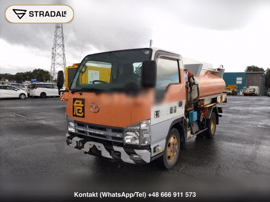 MAZDA TITAN TRUCK 2D 4WD OTHERS, miniaturka 5