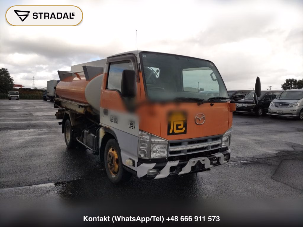 MAZDA TITAN TRUCK 2D 4WD OTHERS 2011, aukcja z Japonii, zdjęcie 1