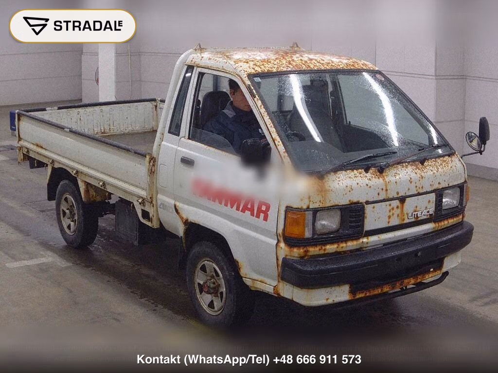 TOYOTA LITEACE TRUCK 4WD OTHERS, miniaturka 2