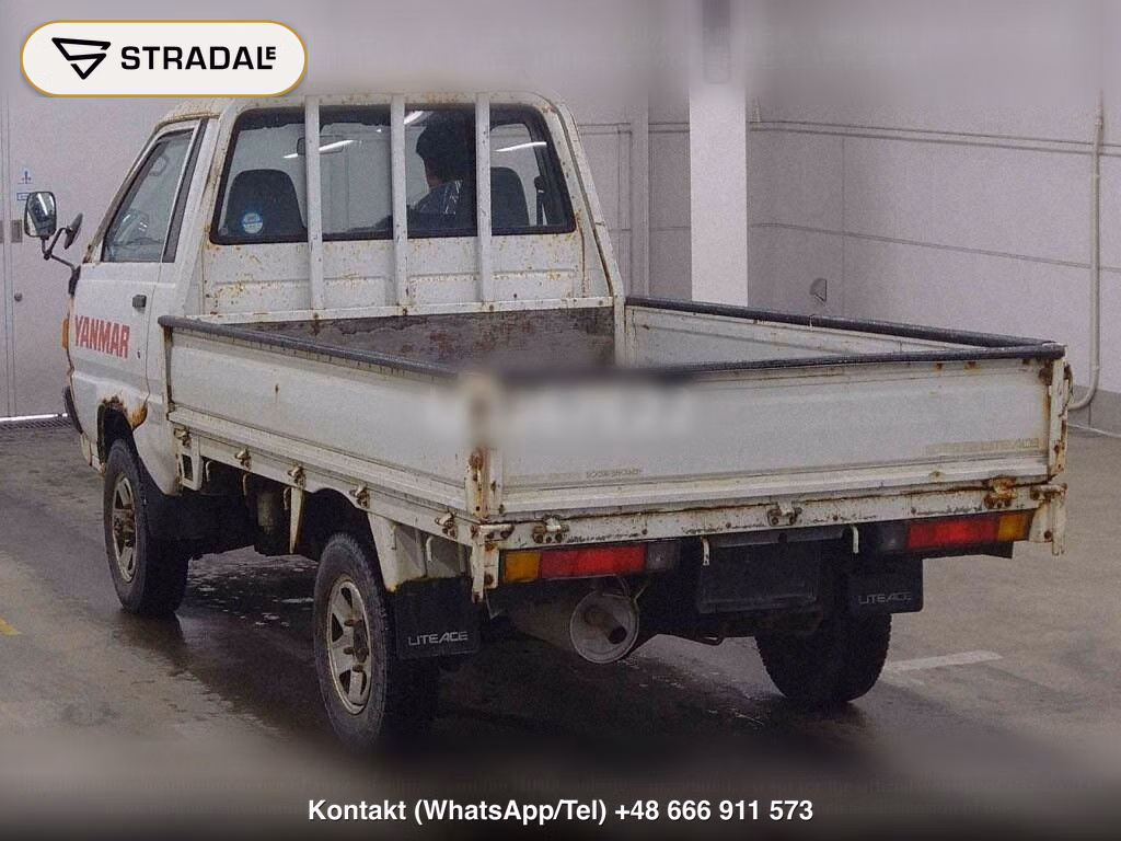TOYOTA LITEACE TRUCK 4WD OTHERS, miniaturka 3