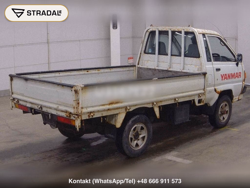 TOYOTA LITEACE TRUCK 4WD OTHERS, miniaturka 6
