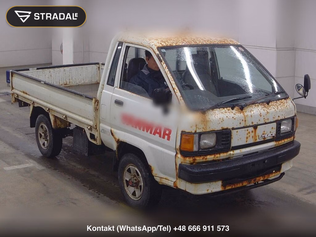 TOYOTA LITEACE TRUCK 4WD OTHERS 1993, aukcja z Japonii, zdjęcie 1