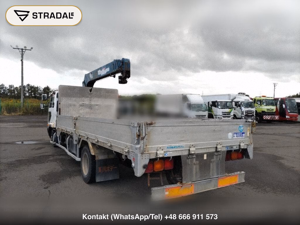 UD TRUCKS CONDOR 2D OTHERS, miniaturka 3