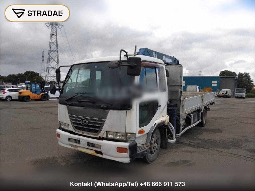 UD TRUCKS CONDOR 2D OTHERS, miniaturka 5