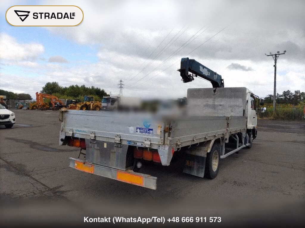 UD TRUCKS CONDOR 2D OTHERS, miniaturka 6