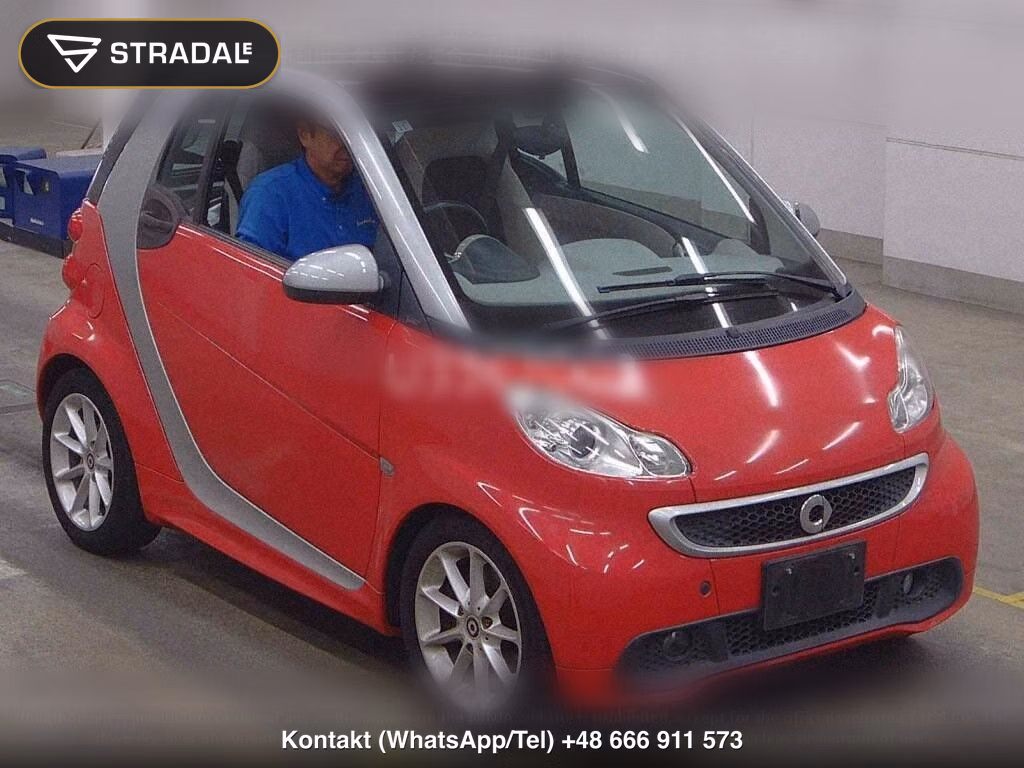 MCC SMART FORTWO COUPE MHD PASSION, miniaturka 2