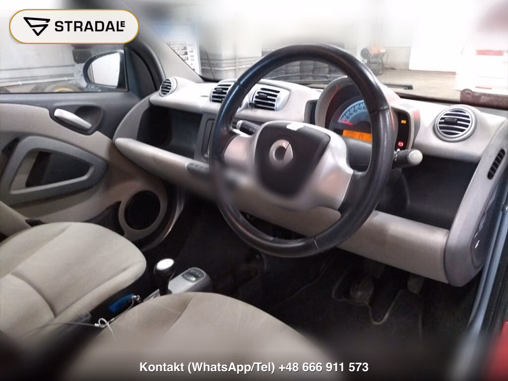 MCC SMART FORTWO COUPE MHD PASSION, miniaturka 4