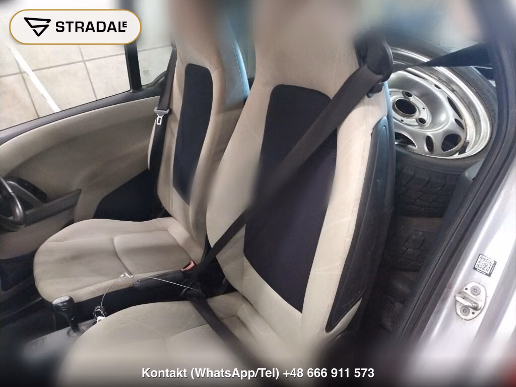 MCC SMART FORTWO COUPE MHD PASSION, miniaturka 7