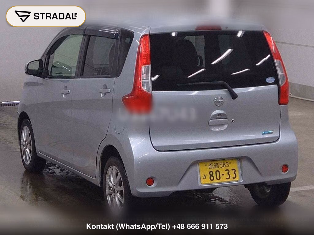 NISSAN DAYZ 4WD X, miniaturka 3