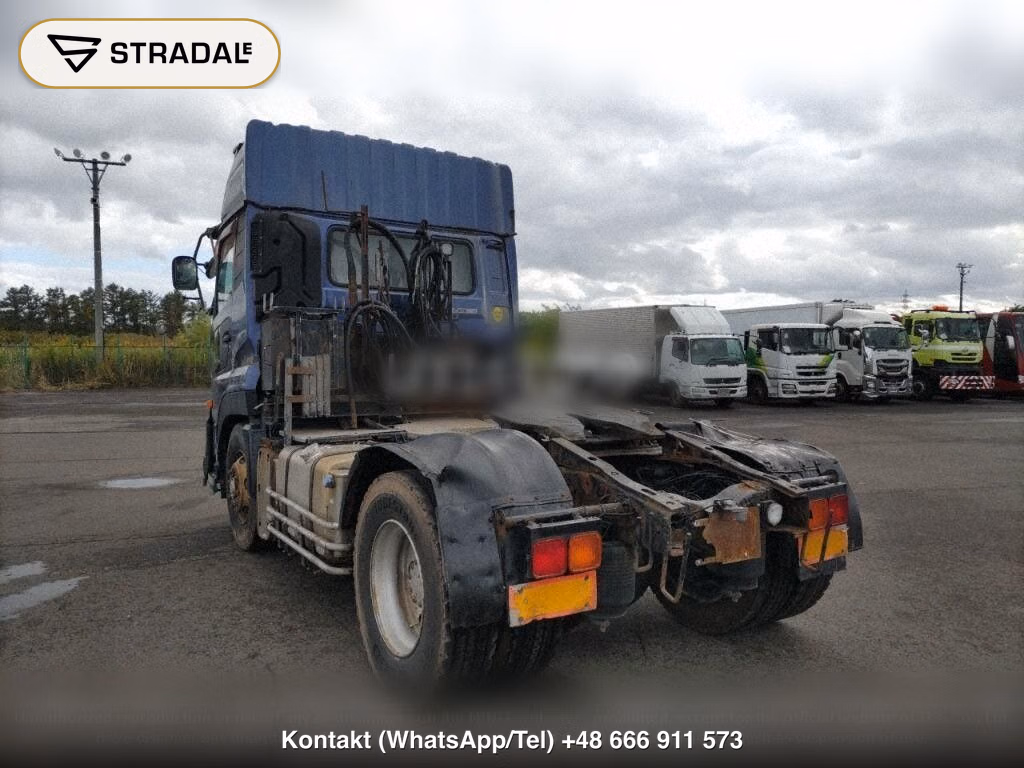 UD TRUCKS QUON TRACTOR, miniaturka 3