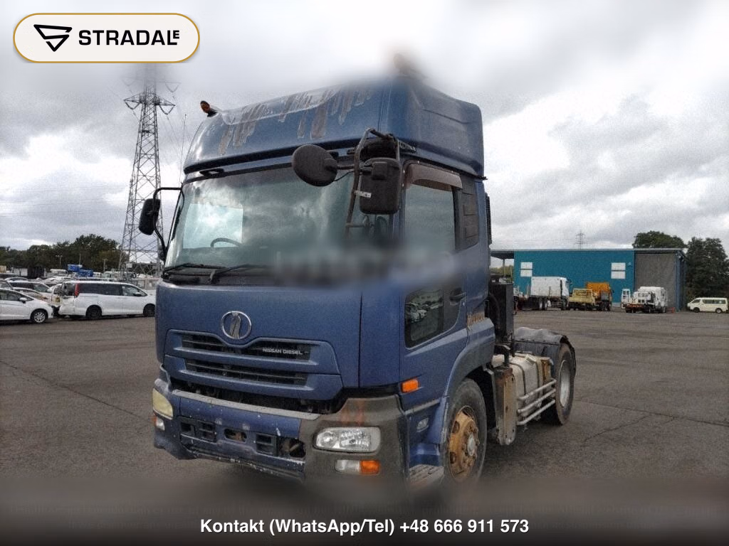 UD TRUCKS QUON TRACTOR, miniaturka 5