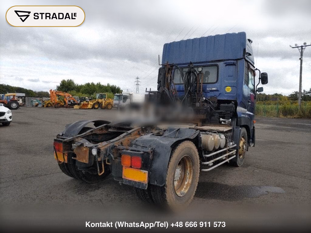 UD TRUCKS QUON TRACTOR, miniaturka 6