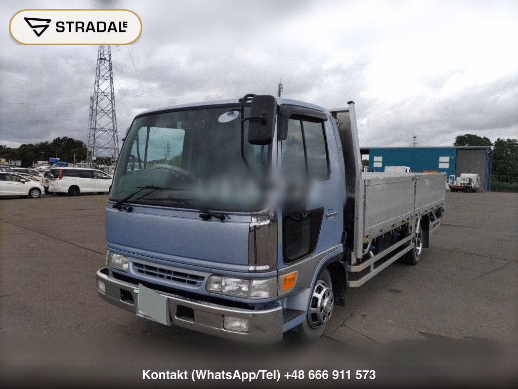 TOYOTA TOYOACE 2D ULTRA LONG, miniaturka 5
