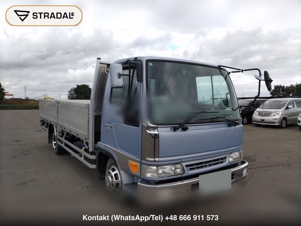 TOYOTA TOYOACE 2D ULTRA LONG 1996, aukcja z Japonii, zdjęcie 1