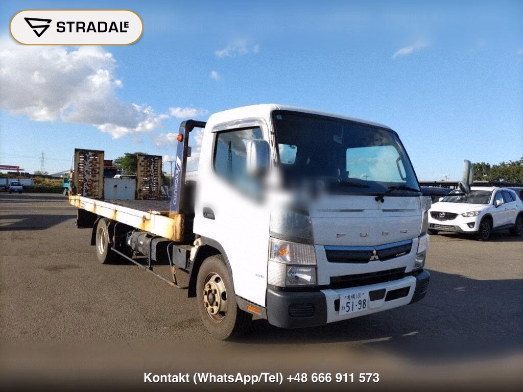MITSUBISHI FUSO CANTER 2D LOADER, miniaturka 2