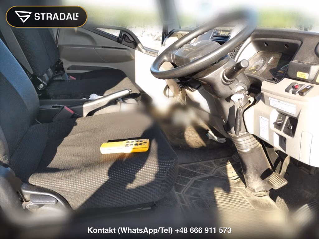 MITSUBISHI FUSO CANTER 2D LOADER, miniaturka 4