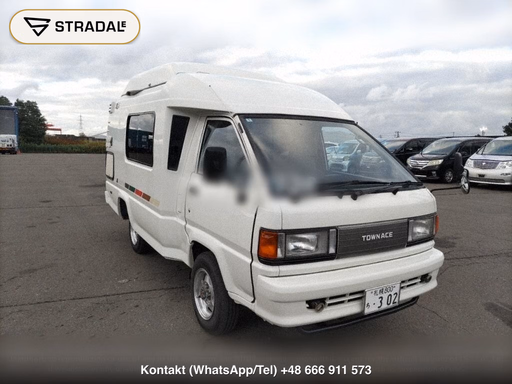 TOYOTA TOWNACE TRUCK 4WD OTHERS, miniaturka 2