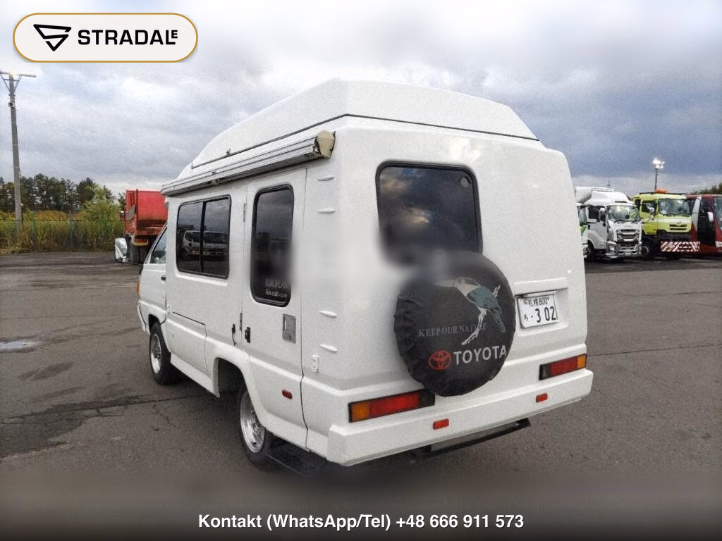 TOYOTA TOWNACE TRUCK 4WD OTHERS, miniaturka 3