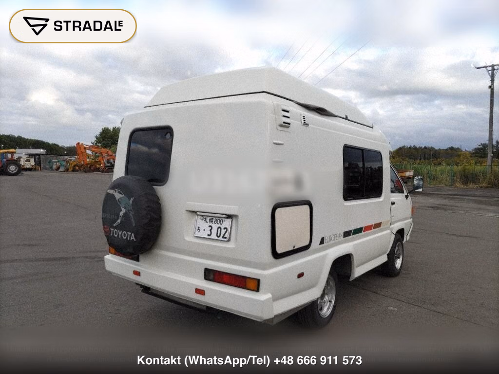 TOYOTA TOWNACE TRUCK 4WD OTHERS, miniaturka 6