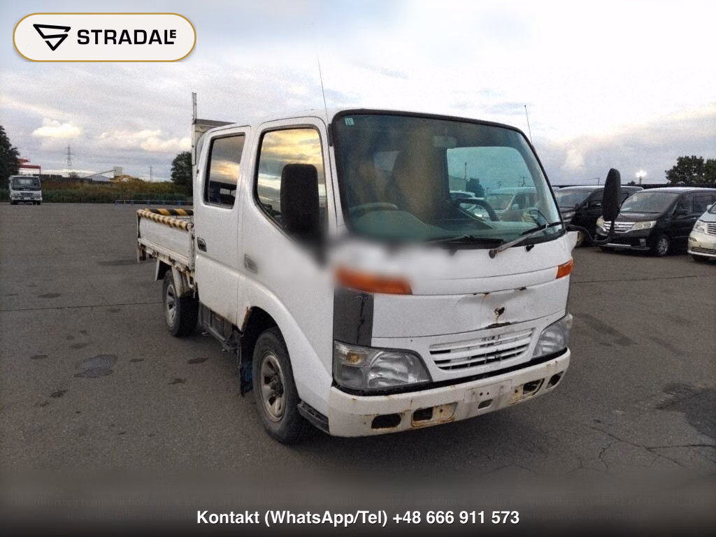 TOYOTA DYNA TRUCK 4D W CAB, miniaturka 2
