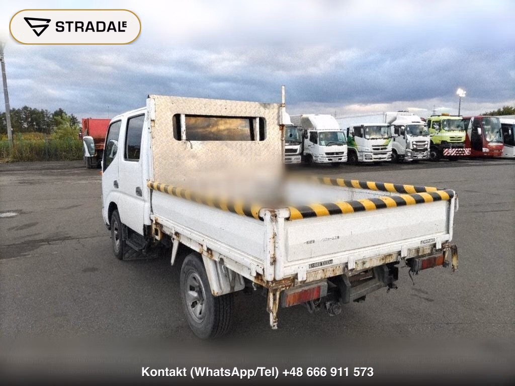 TOYOTA DYNA TRUCK 4D W CAB, miniaturka 3