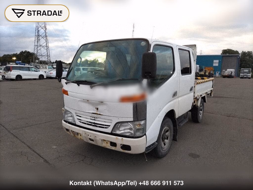 TOYOTA DYNA TRUCK 4D W CAB, miniaturka 5